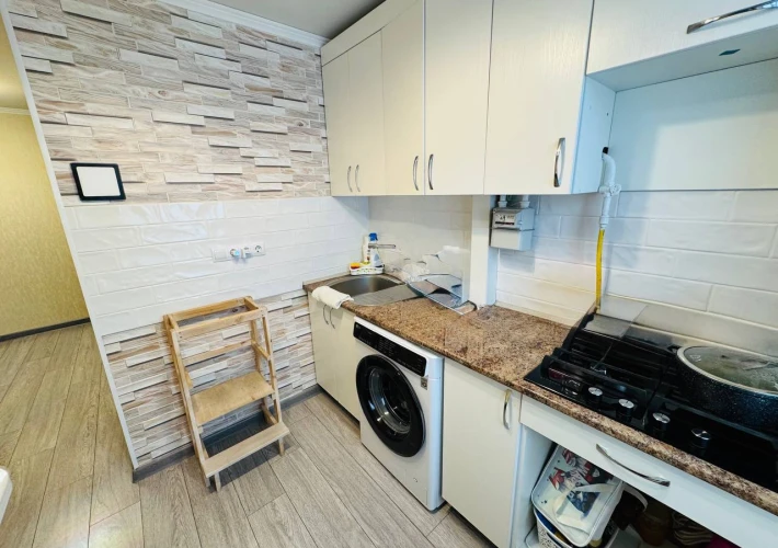 Parc! Sec. Riscani, str. Nicolae Dimo. 2 camere. Mobilat Complet. Euroreparatie!!!3