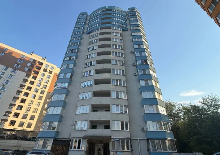 Sevacons! Bloc Nou! Str - la Studentilor, Posta Vechei, 2 camere + Living. Design Individual! Euroreparație! Mobilat!1