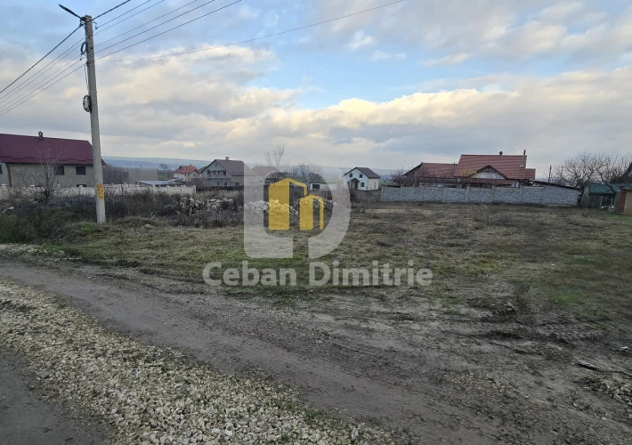 Teren pentru construcție, 7 ari – str. Hotin, Sîngera4