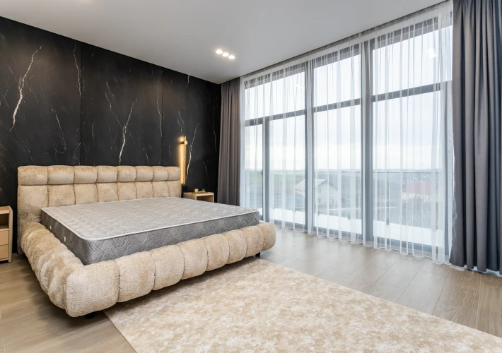 Casă exclusivă High-Tech cu piscină proprie | Zonă rezidențială nouă – Colonița11