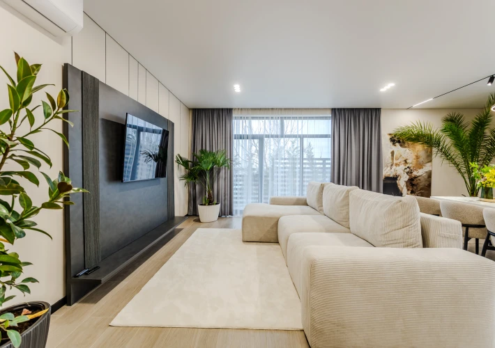 Casă exclusivă High-Tech cu piscină proprie | Zonă rezidențială nouă – Colonița9