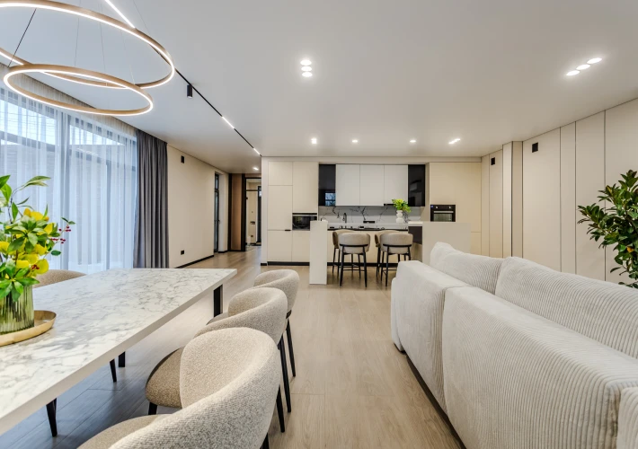 Casă exclusivă High-Tech cu piscină proprie | Zonă rezidențială nouă – Colonița6