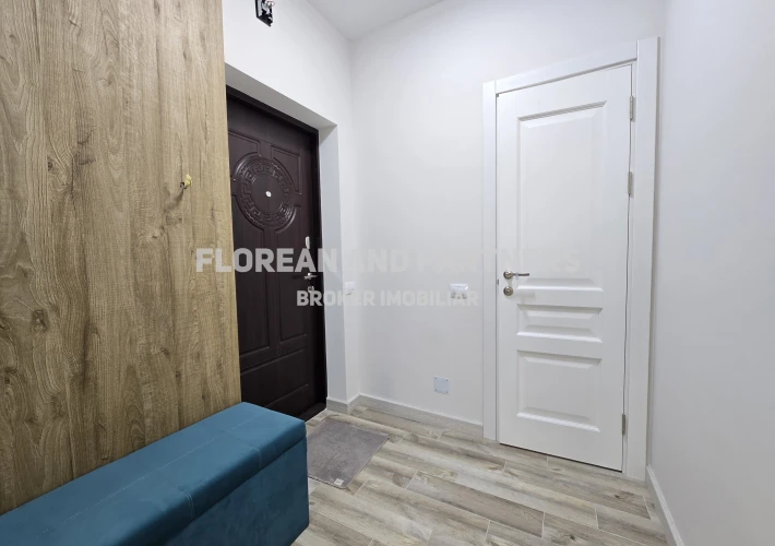 Doua camere cu Living! 84m2. NOU!8