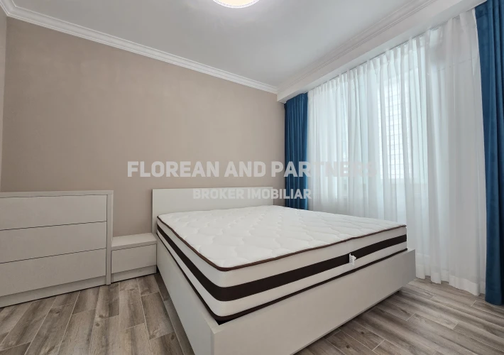 Doua camere cu Living! 84m2. NOU!9