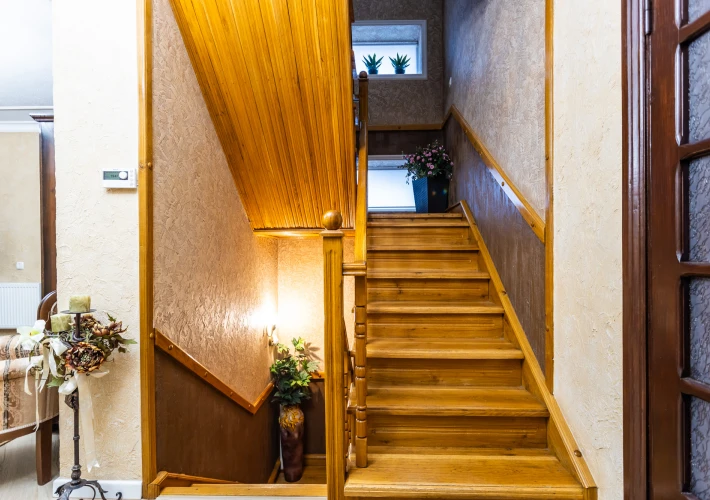 Casă individuală deosebită, stil clasic – Ialoveni6