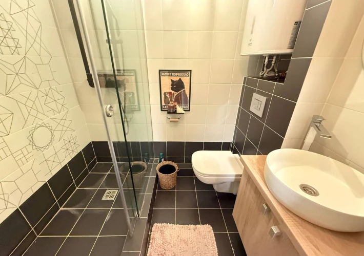 Parc! Sec. Riscani, str. Florilor. 1 camera. Euroreparatie. Design Individual!!!9