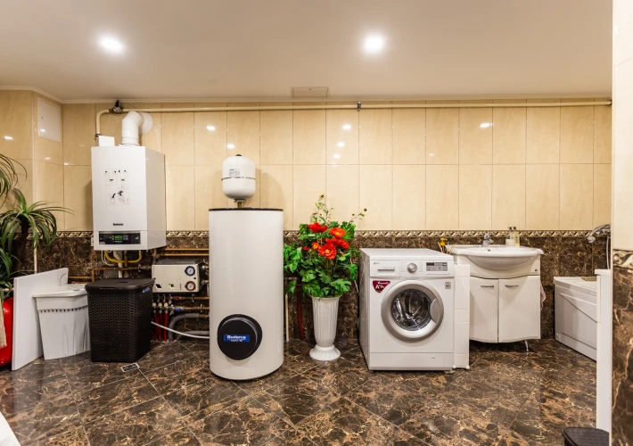 Casă individuală deosebită, stil clasic – Ialoveni12