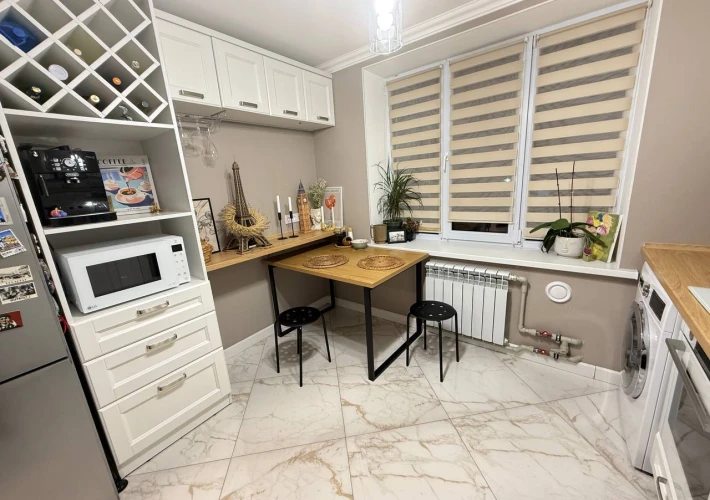 Parc! Sec. Riscani, str. Florilor. 1 camera. Euroreparatie. Design Individual!!!6