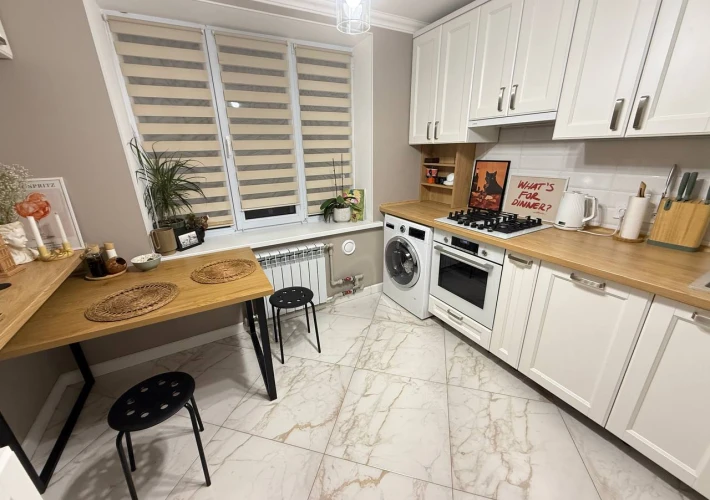 Parc! Sec. Riscani, str. Florilor. 1 camera. Euroreparatie. Design Individual!!!4