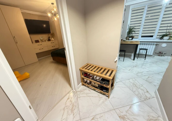 Parc! Sec. Riscani, str. Florilor. 1 camera. Euroreparatie. Design Individual!!!8