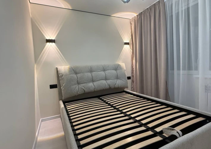 Serie 102! Sec. Riscani. Posta Veche, str. Iazului. 1 camera + living. Euroreparatie! Mobilat Complet!!!11