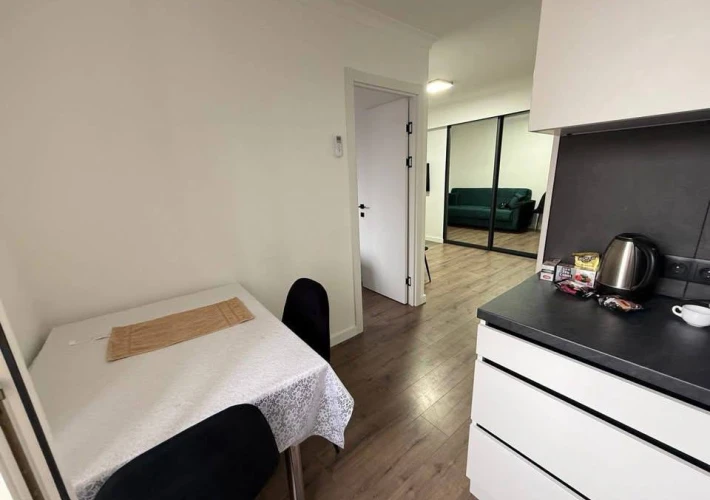 Posta veche! Str. Gheorghe Madan. 1 camera +living. Euroreparatie!3