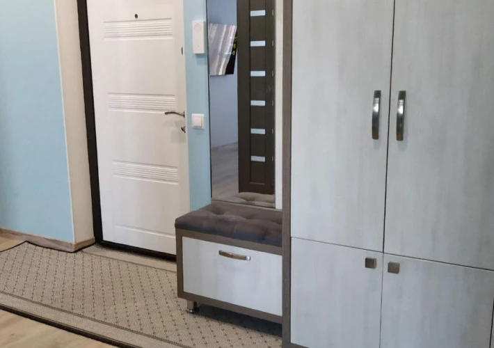 Bloc Nou! Inamstro. Parc! Sec. Riscani, str. Alecu Russo! Apartament cu 2 camere. Euroreparatie. Mobilat Complet!!!9