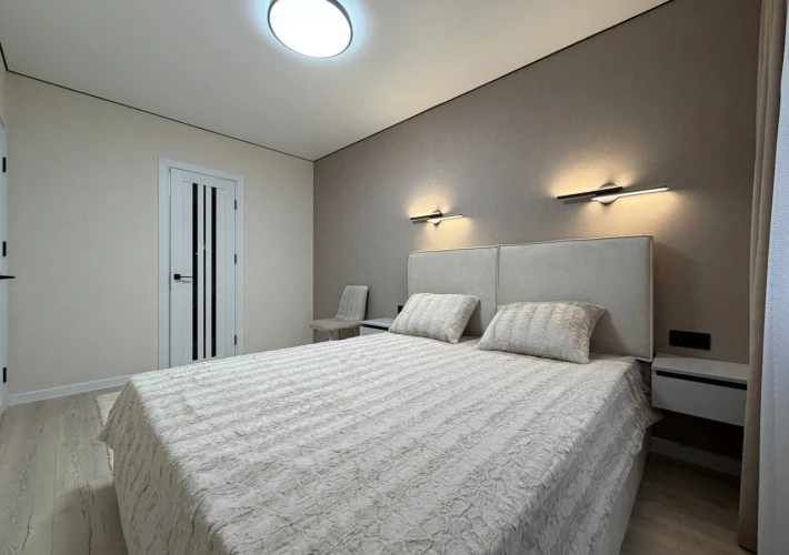 Parc ! Sec. Riscani, str. Nicolae Dimo. 2 camere+ living. Mobilat Complet. Euroreparatie!!!13