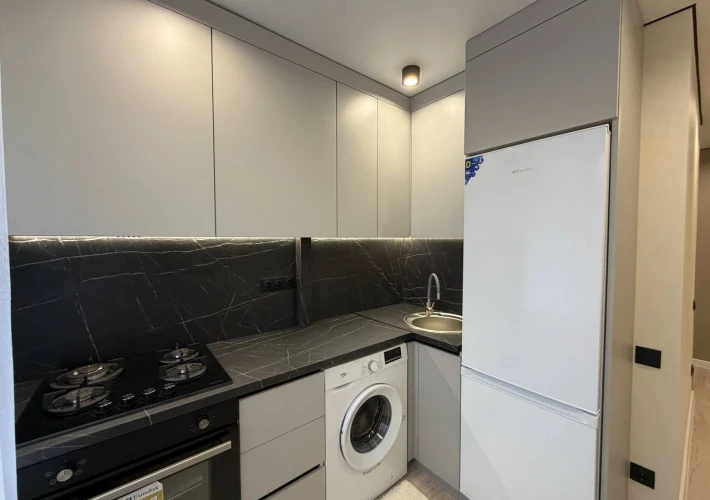 Parc ! Sec. Riscani, str. Nicolae Dimo. 2 camere+ living. Mobilat Complet. Euroreparatie!!!7