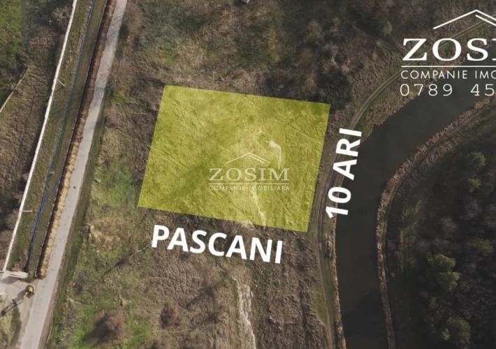 Teren cu priveliste | Pascani3