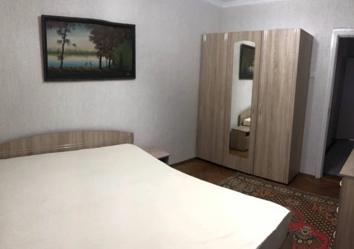 Sec. Riscani, bd. Moscova. 3 camere. Prima Linie. Parc Avgan! Reparat si Mobilat! Bilaterala!!!6