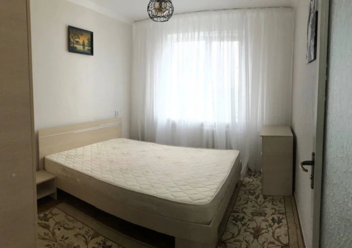 Sec. Riscani, bd. Moscova. 3 camere. Prima Linie. Parc Avgan! Reparat si Mobilat! Bilaterala!!!3