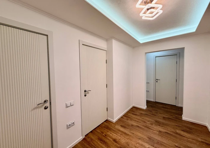 Prima Linie! Sec. Riscani, str. Bogdan Voievod. Seria 135.8