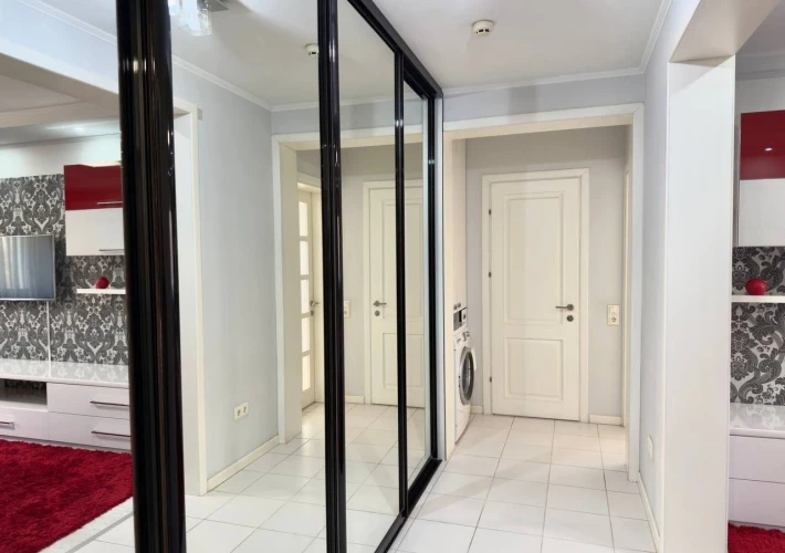 AMIC! Bloc Nou! Sec. Riscani, str. Andrei Doga. 2 camere. Euroreparatie! Mobilat Complet!!!9