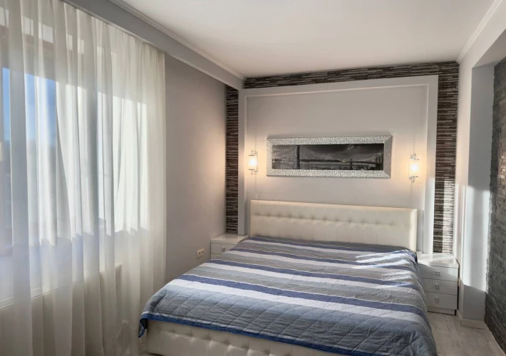 AMIC! Bloc Nou! Sec. Riscani, str. Andrei Doga. 2 camere. Euroreparatie! Mobilat Complet!!!8