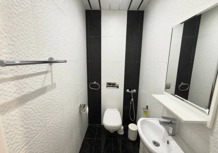 AMIC! Bloc Nou! Sec. Riscani, str. Andrei Doga. 2 camere. Euroreparatie! Mobilat Complet!!!10