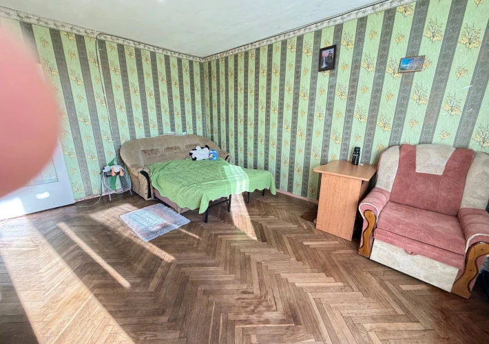 Parc Avgan! Sec. Riscani, bd. Moscova. 1 cameră. Reparatie Medie!!!4