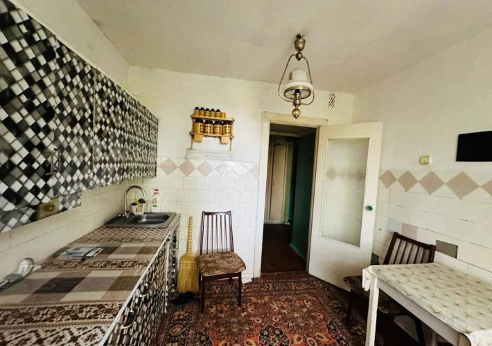 Serie Individuala! Prima LInie! Sec. Botanica, Bd. Dacia, 2 camere! Necesita Reparație.8