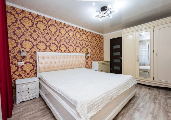 Prima Linie! Serie MS! Parc Avgan! bd. Moscova, sec. Râșcani, 3 camere. Design Individual! Bilaterala! Euroreparatie!!!8