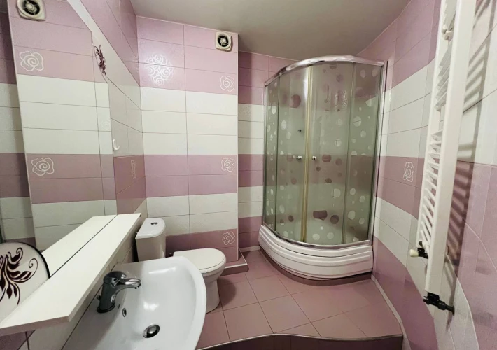 Bloc Nou! Parc UTM! Sec. Riscani, str. Studentilor. 1 camera + living. Euroreparatie!!!3