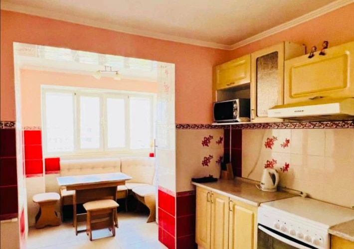 Sec. Riscani, bd. Moscova. 2 camere. Prima Linie. Parc Avgan! Reparat si Mobilat!!!3