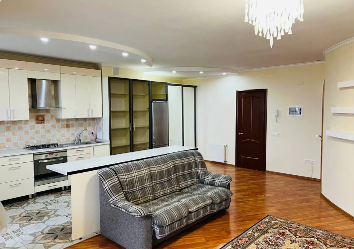 Bloc Nou! Parc UTM! Sec. Riscani, str. Studentilor. 1 camera + living. Euroreparatie!!!10