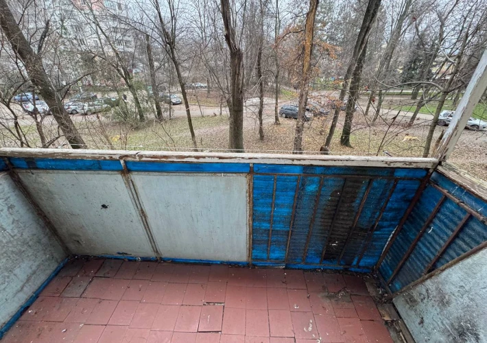 Parc! Sec. Riscani, str. Kiev. 2 camere! Necesita Reparatie!!!8