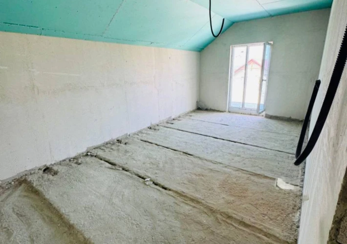 Casa de vanzare în Sângera, 160 mp + 7 ari. Varianta Alba!!!5