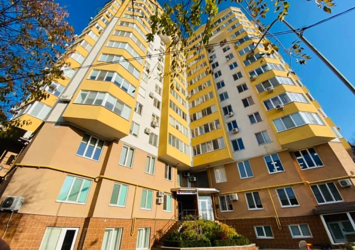 Bloc Nou Orizont Dimo Premium! Sec. Râșcani, str. Nicolae Dimo. 2 camere. Bilaterala! Reparat si Mobilat!!!1