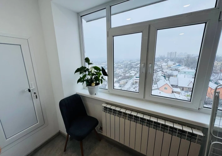 Serie MS! Sec. Ciocana, str. Voluntarilor. 2 camere. Priveliste Superba. Euroreparatie!!!10