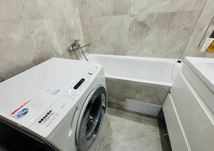 Serie MS! Sec. Ciocana, str. Voluntarilor. 2 camere. Priveliste Superba. Euroreparatie!!!14