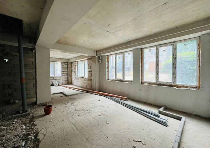 Bloc Nou! Artex! Sec. Râșcani, str. Tudor Vladimirescu, 4 camere + living! Varianta Alba! Parc!!!10