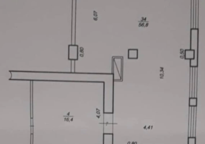 Bloc Nou! Artex! Sec. Râșcani, str. Tudor Vladimirescu, 4 camere + living! Varianta Alba! Parc!!!2