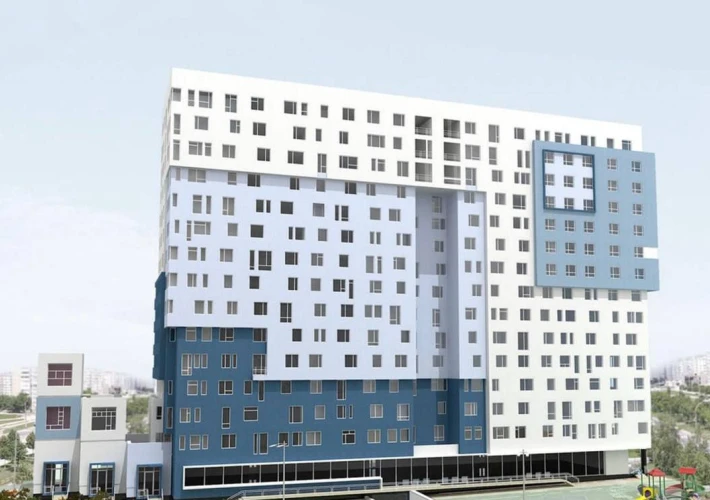 Bloc Nou! Sec. Ciocana str. Profesor Ion Dumeniuc. 2 camere. Varianta Alba! Linga Padure!5