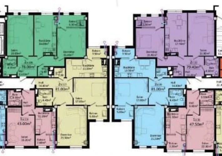 Bloc Nou! Sec. Ciocana str. Profesor Ion Dumeniuc. 2 camere. Varianta Alba! Linga Padure!3