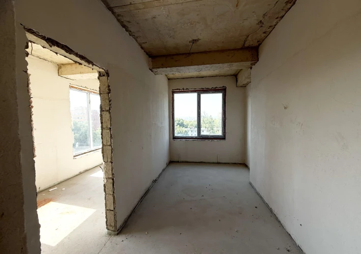 Bloc Nou! Varianta Alba! 1 camera + living. Parc Boris Glavan! Priveliste Panoramica!!!6