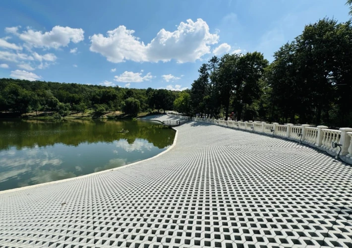 Bloc Nou! Varianta Alba! 1 camera + living. Parc Boris Glavan! Priveliste Panoramica!!!8