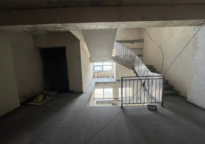 Bloc Nou! Varianta Alba! 1 camera + living. Parc Boris Glavan! Priveliste Panoramica!!!5