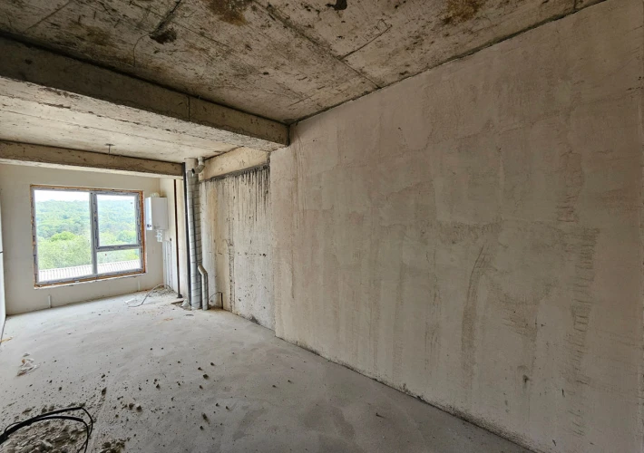 Bloc Nou! Varianta Alba! 1 camera + living. Parc Boris Glavan! Priveliste Panoramica!!!4