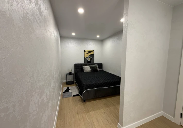 Parc! Sec. Buiucani, str. Nicolae Costin. 2 camere + Living. Euroreparatie. Mobilat Complet!!!8