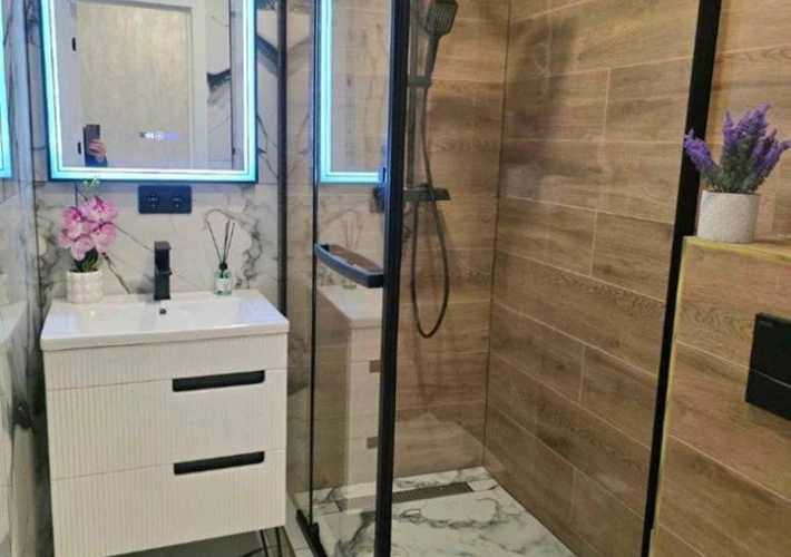 Parc Avgan! Sec. Riscani, str. Alecu Russo. 2 camere + living. Euroreparatie!!!5