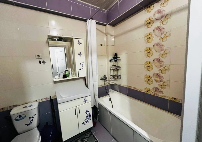 Bloc Nou! Lagmar! Sec Riscani, str. Florarii. 2 camere. Euroreparatie!!!7