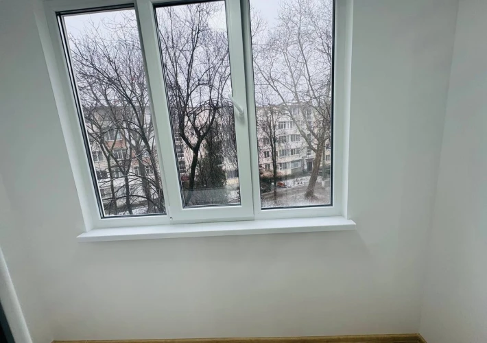 Parc! Sec. Riscani, str. Florilor. 2 camere + Living. Euroreparatie!!!8