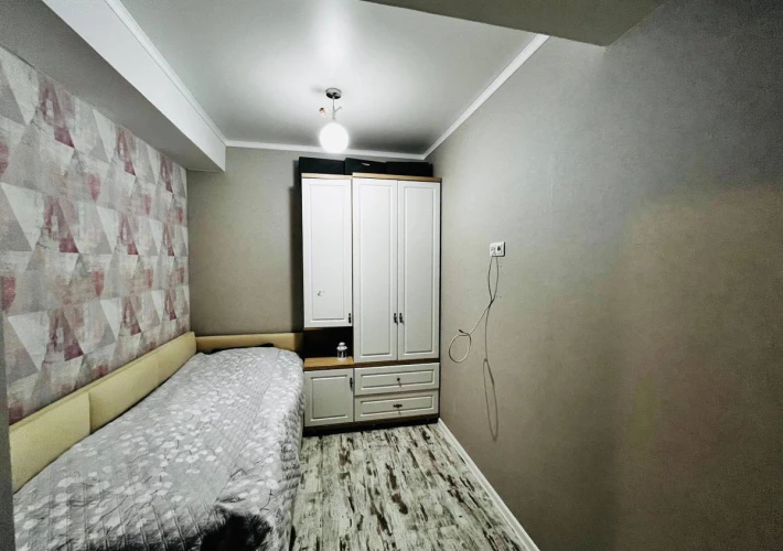 Bloc Nou! Lagmar! Sec Riscani, str. Florarii. 2 camere. Euroreparatie!!!5